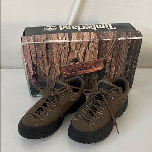 Timberland Women's hiking shoes Sneakers